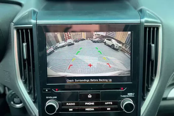 Subaru Forester 2019 photo 5