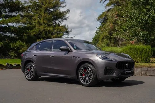 Maserati Grecale