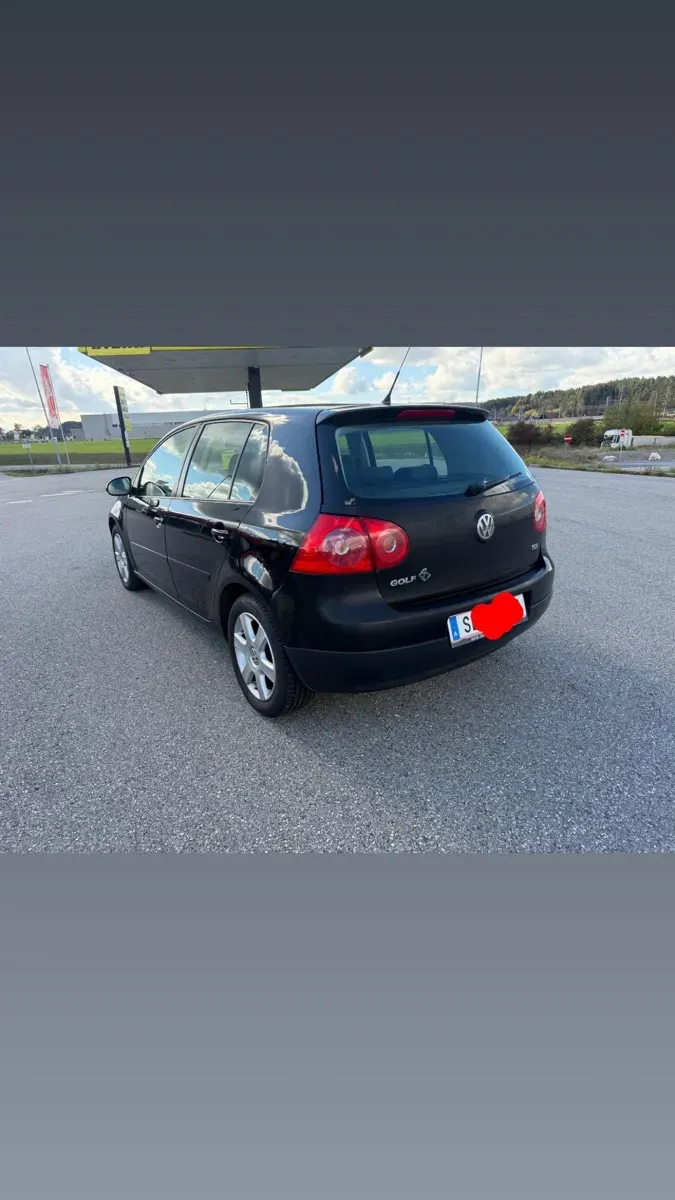 Volkswagen Golf 2008 photo 3