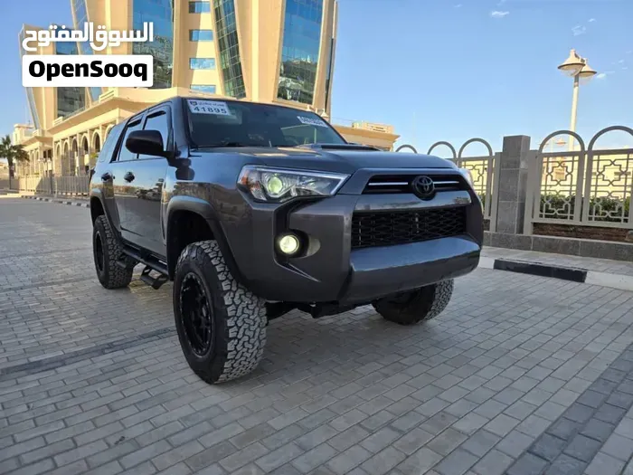 Toyota 4Runner