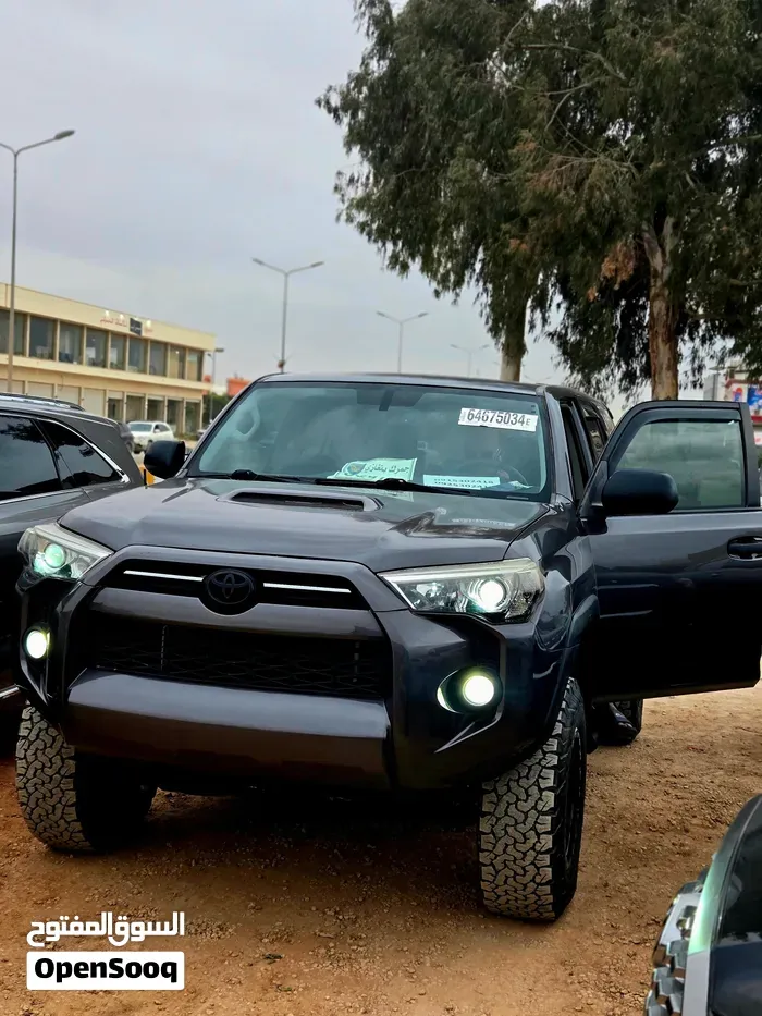Toyota 4Runner 2009 photo 3