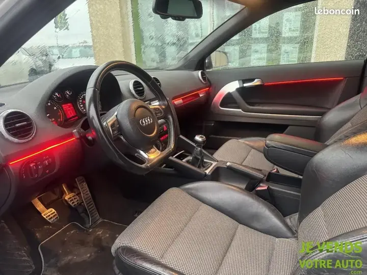 Audi S3 2007 photo 5