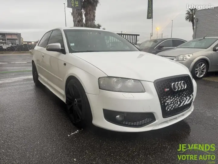 Audi S3 2007 photo 2