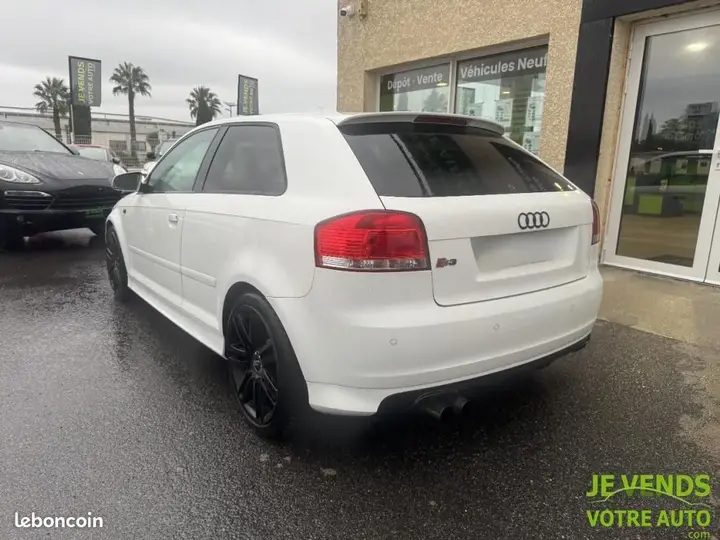 Audi S3 2007 photo 4