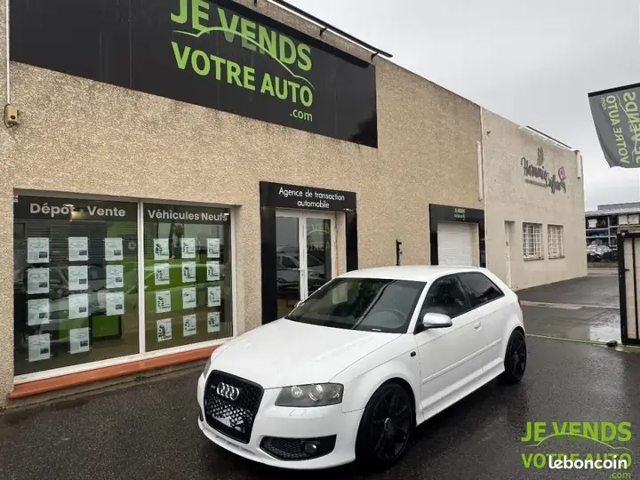 Audi S3