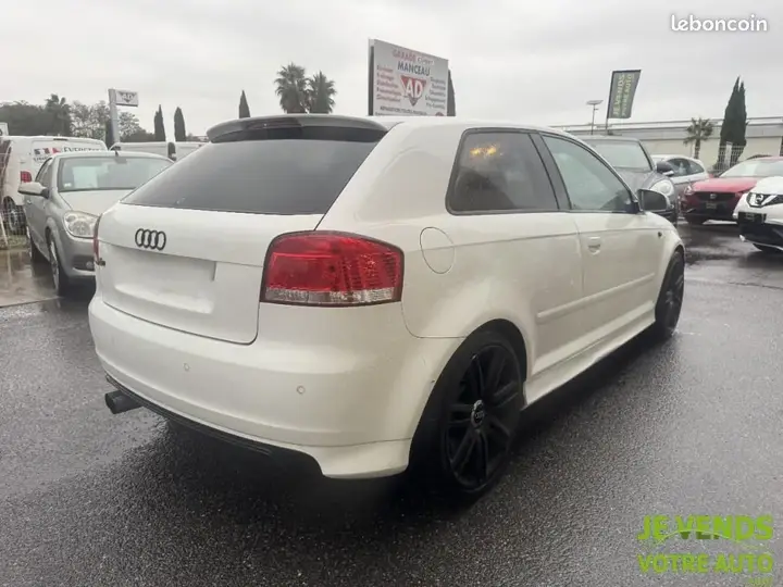 Audi S3 2007 photo 3