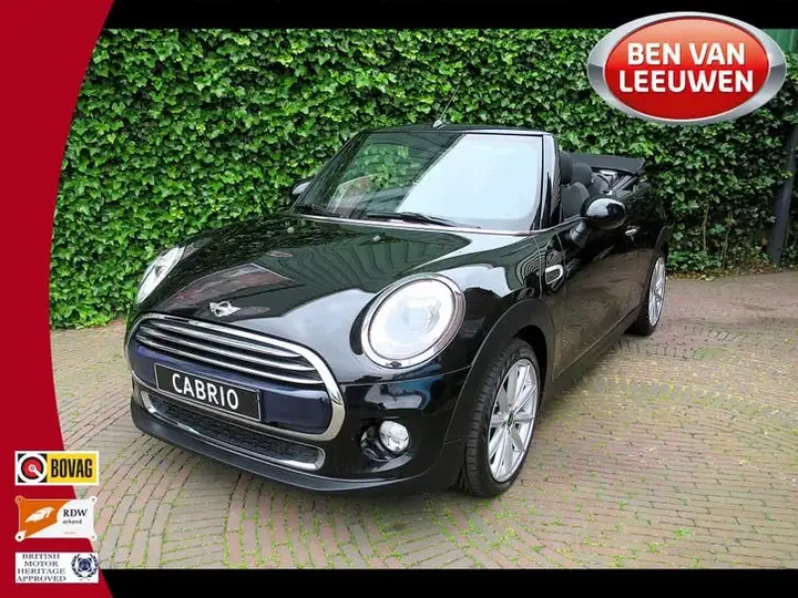 Mini Cabrio