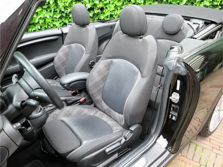 Mini Cabrio 2017 photo 3