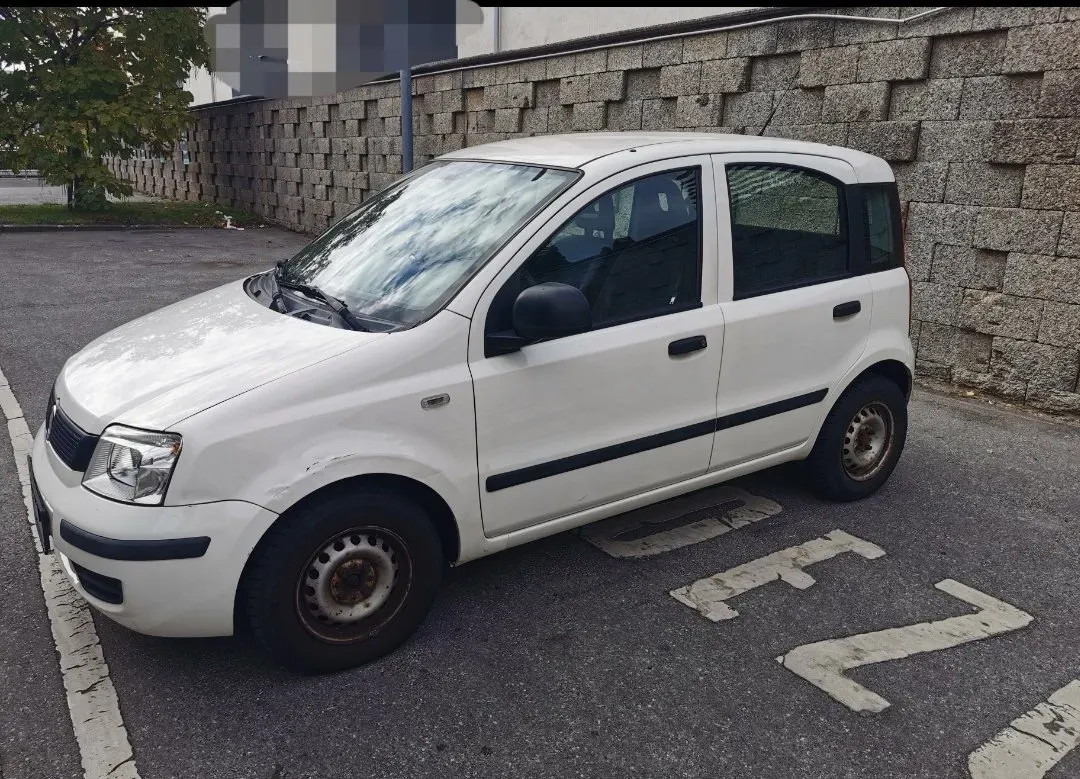 Fiat Panda 2011 photo 2