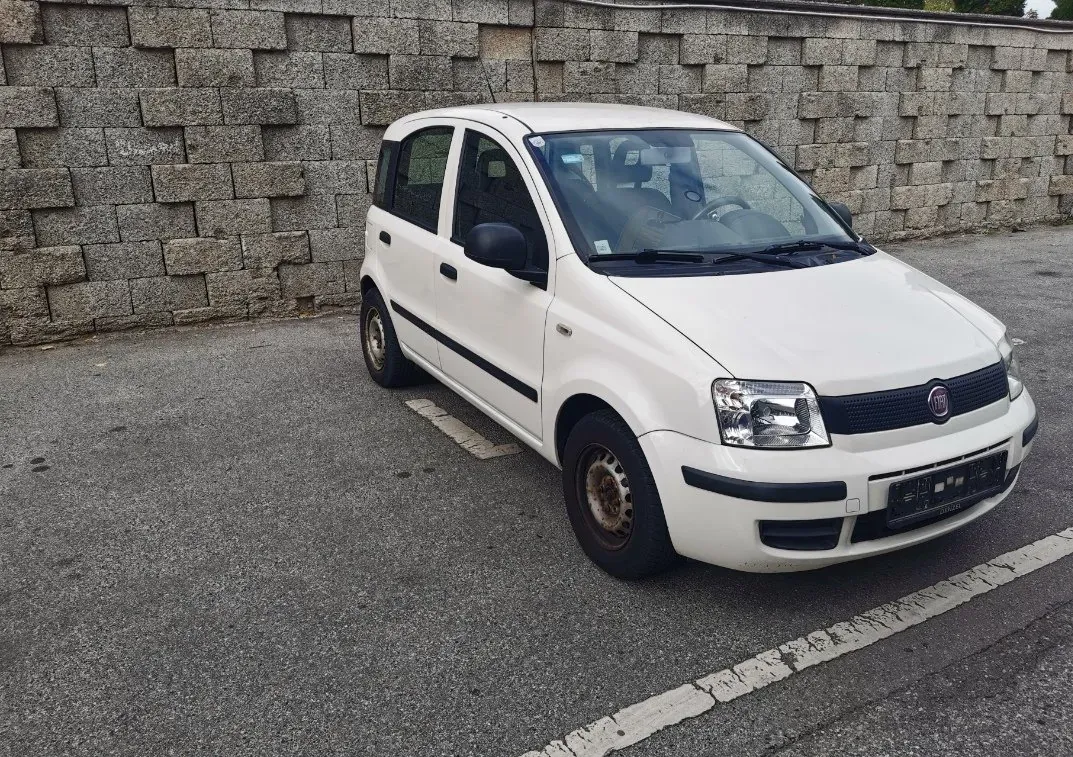 Fiat Panda 2011 photo 3