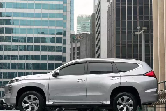 Mitsubishi Montero Sport 2025 photo 5