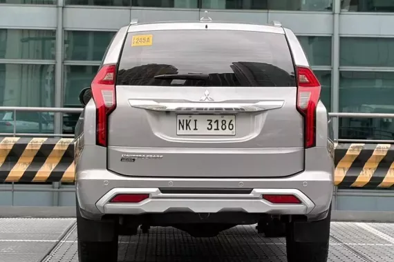 Mitsubishi Montero Sport 2025 photo 4