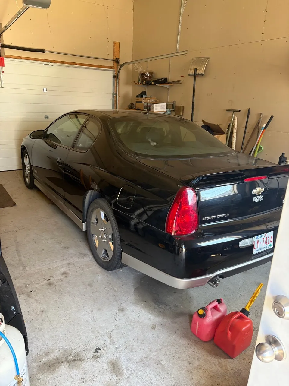 Chevrolet Monte Carlo
