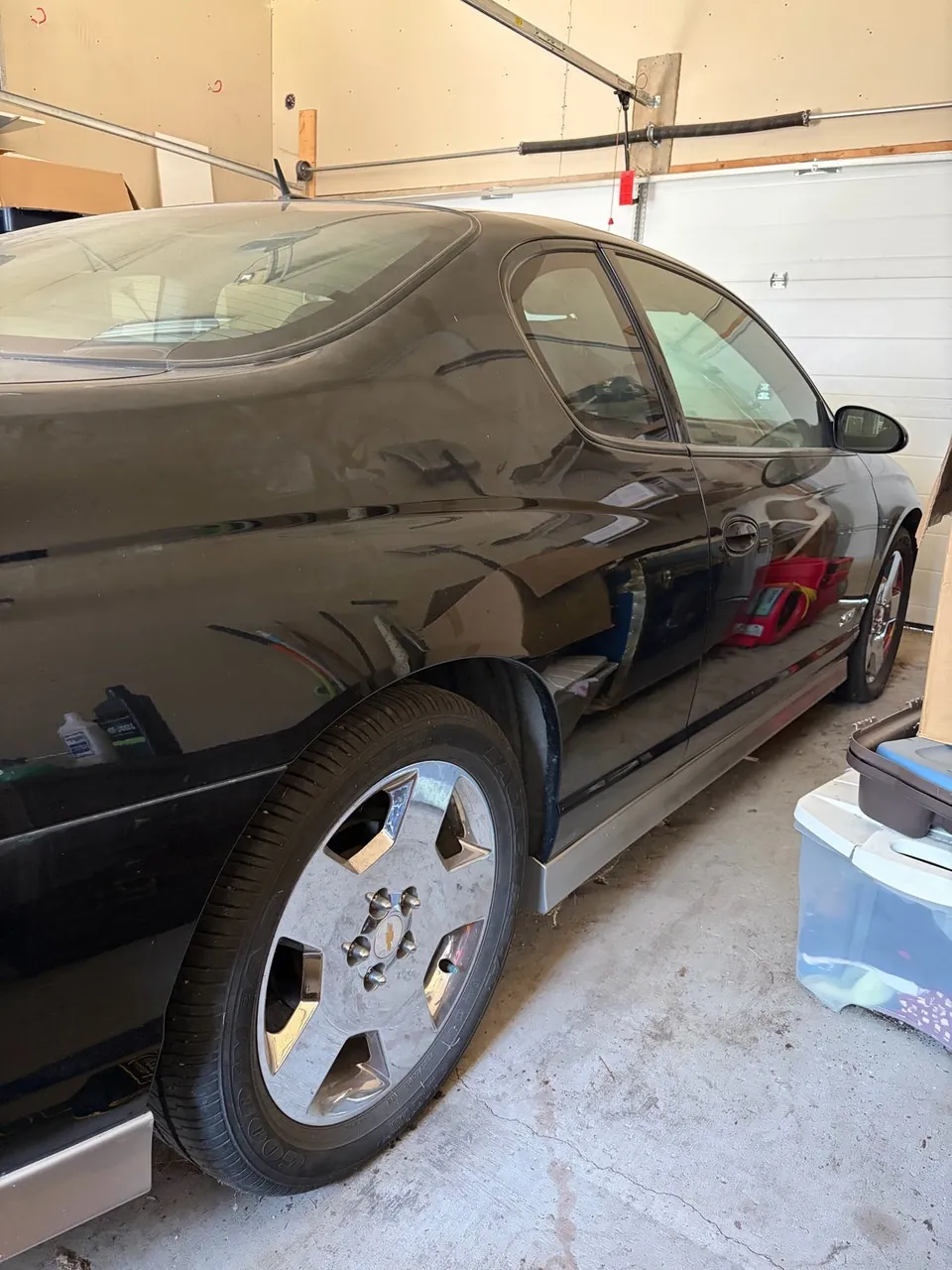Chevrolet Monte Carlo 2007 photo 2
