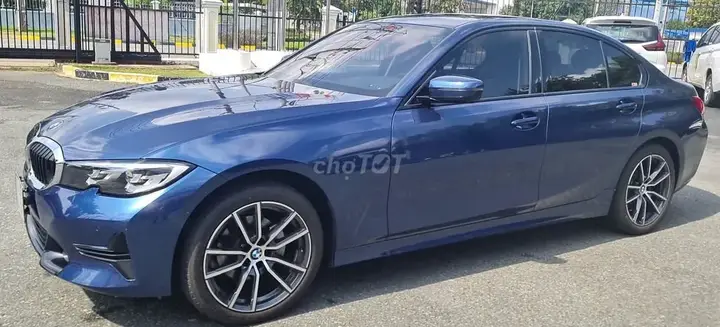 BMW 3 Series 2021 photo 4