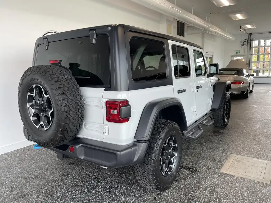 Jeep Wrangler 2023 photo 2