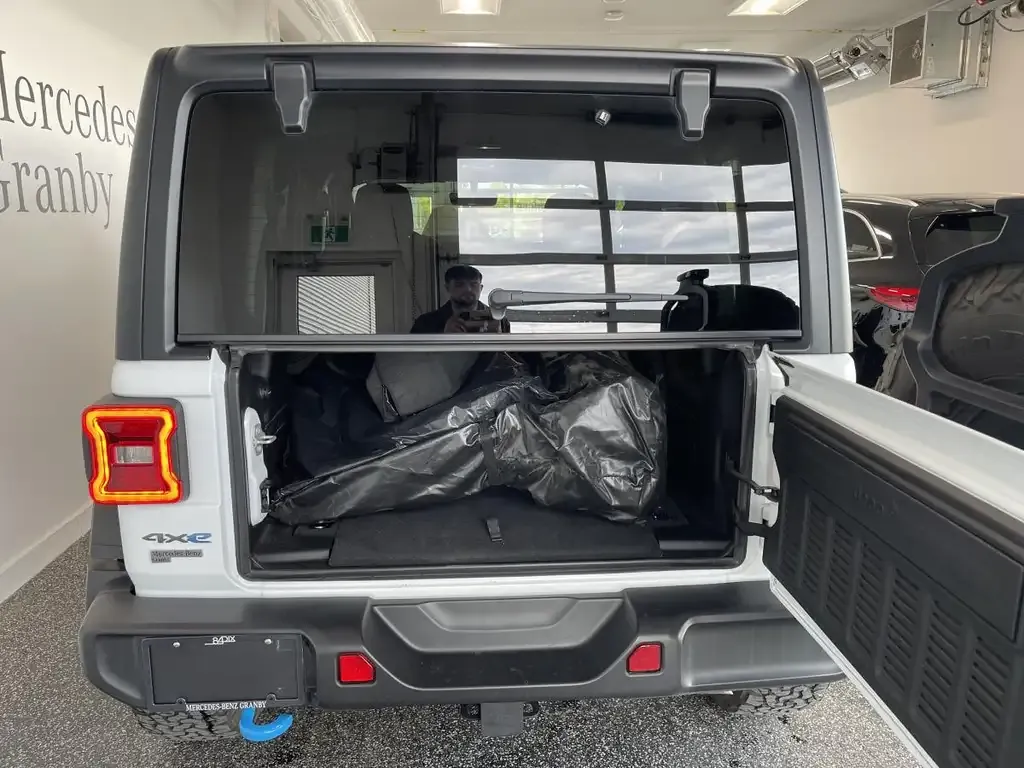 Jeep Wrangler 2023 photo 5