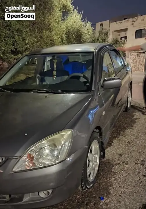 Mitsubishi Lancer 2006 photo 2