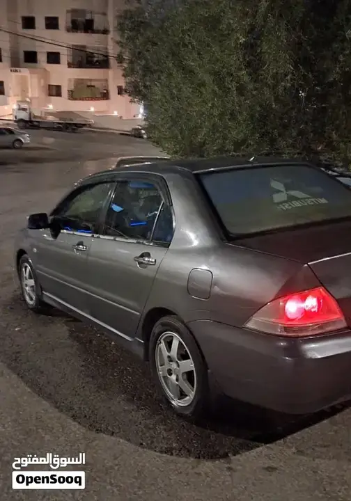 Mitsubishi Lancer 2006 photo 4