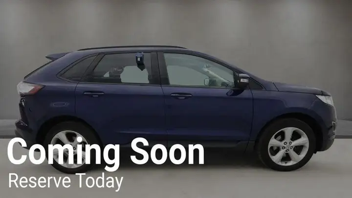 Ford Edge 2016 photo 5