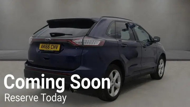 Ford Edge 2016 photo 4