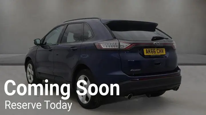 Ford Edge 2016 photo 3