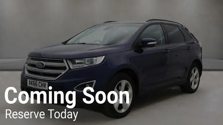 Ford Edge 2016 photo 2