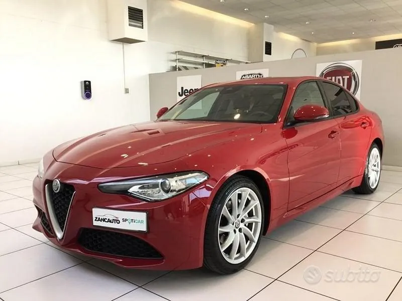 Alfa Romeo Giulia 2020 photo 3