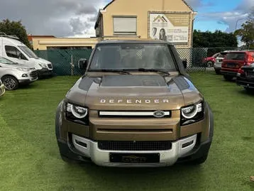 Land Rover Defender 2020 photo 2