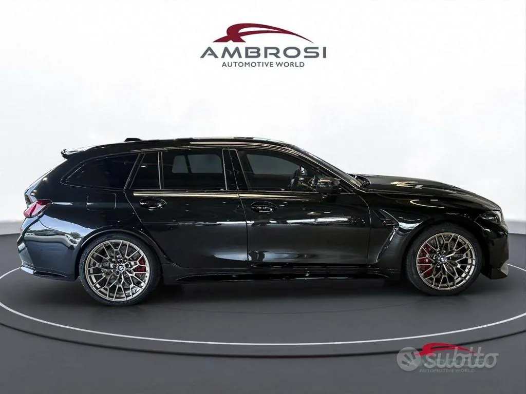 BMW M3 Touring 2026 photo 5