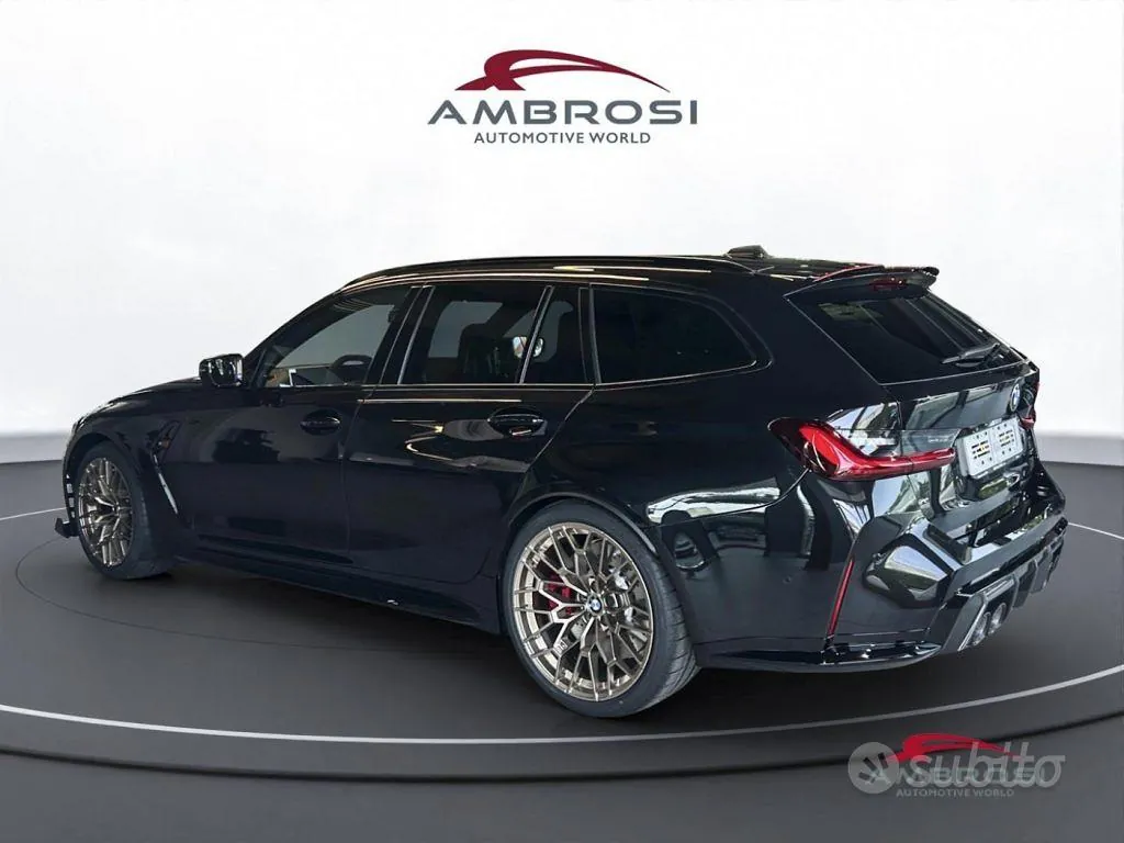 BMW M3 Touring 2026 photo 4
