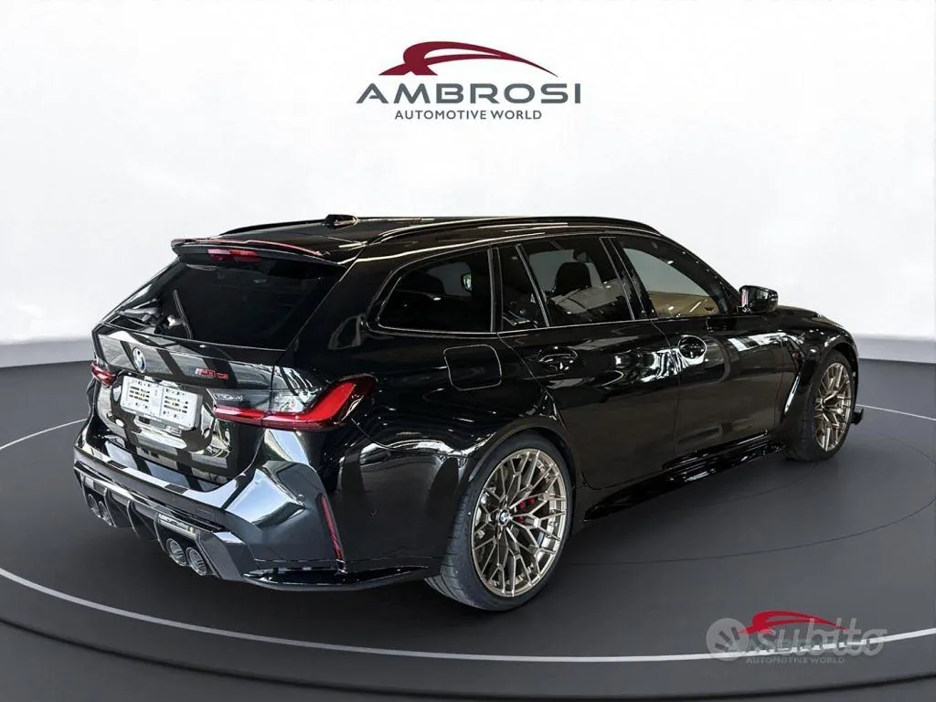 BMW M3 Touring 2026 photo 3