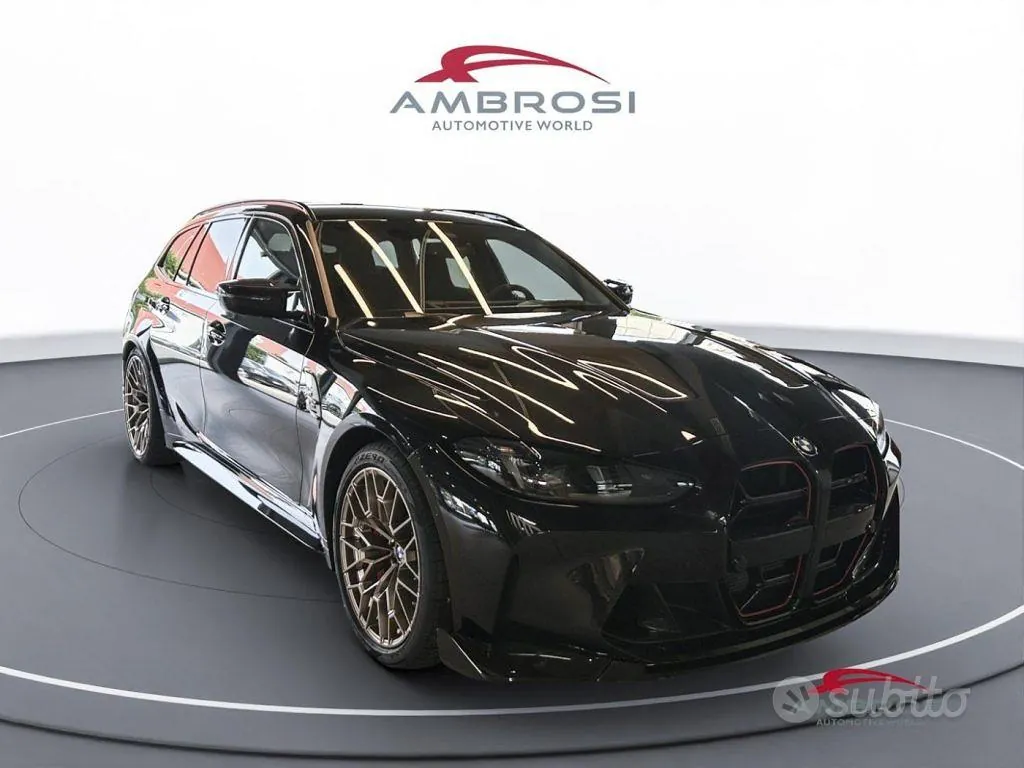 BMW M3 Touring 2026 photo 2