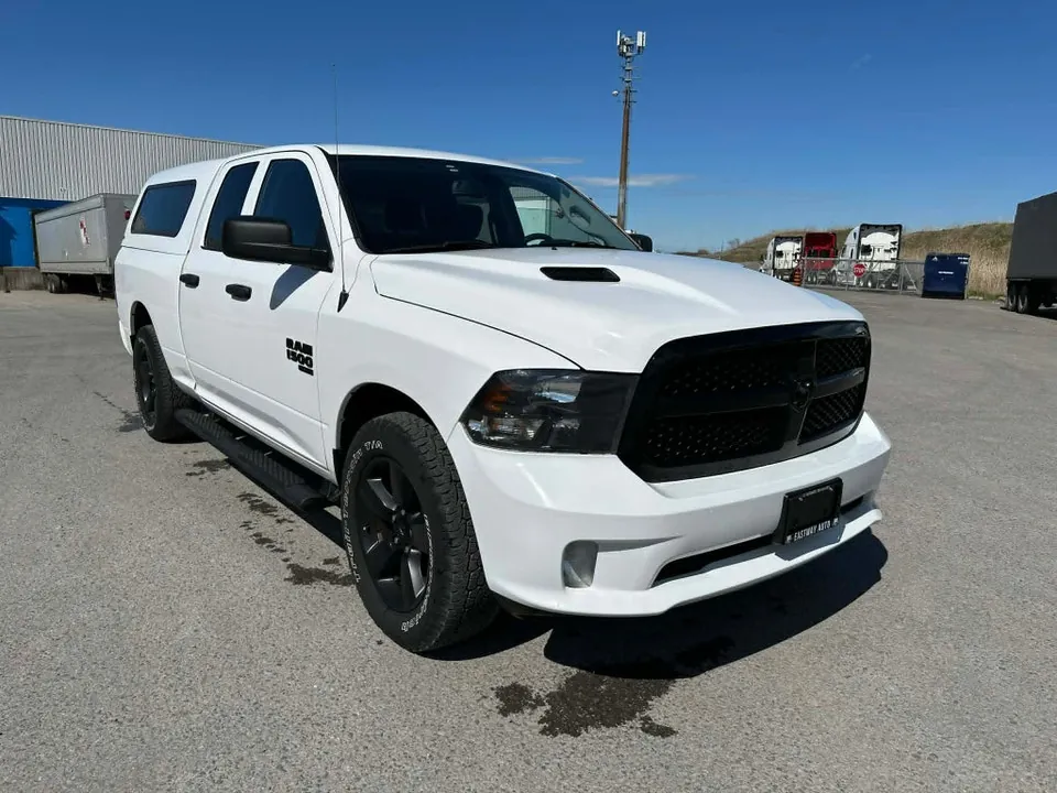 Ram 1500 Classic Express