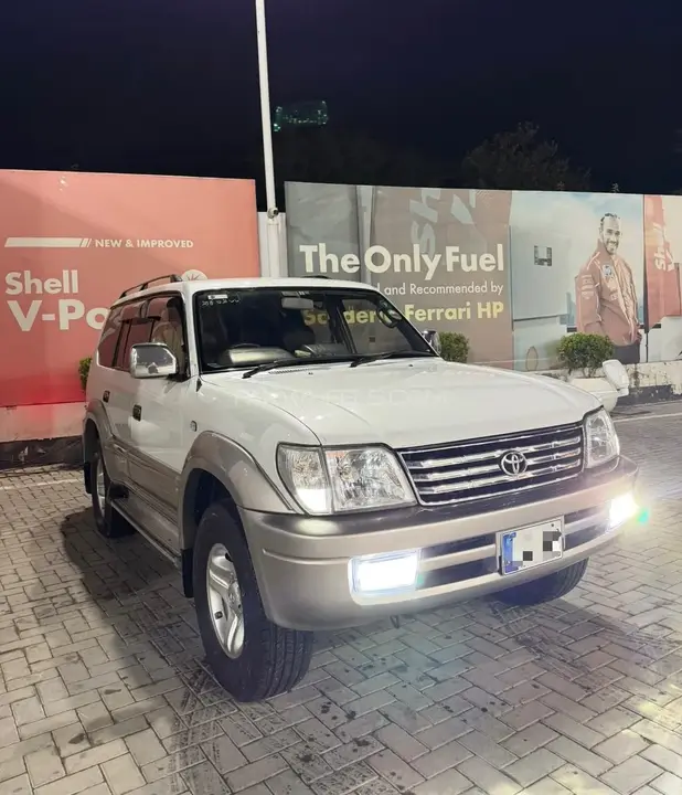 Toyota Prado