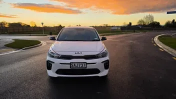 Kia Rio 2022 photo 5