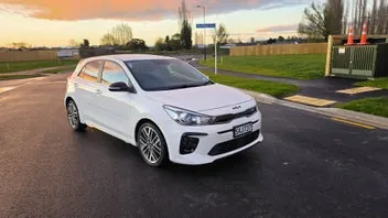 Kia Rio 2022 photo 3