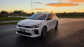Kia Rio 2022 photo 2