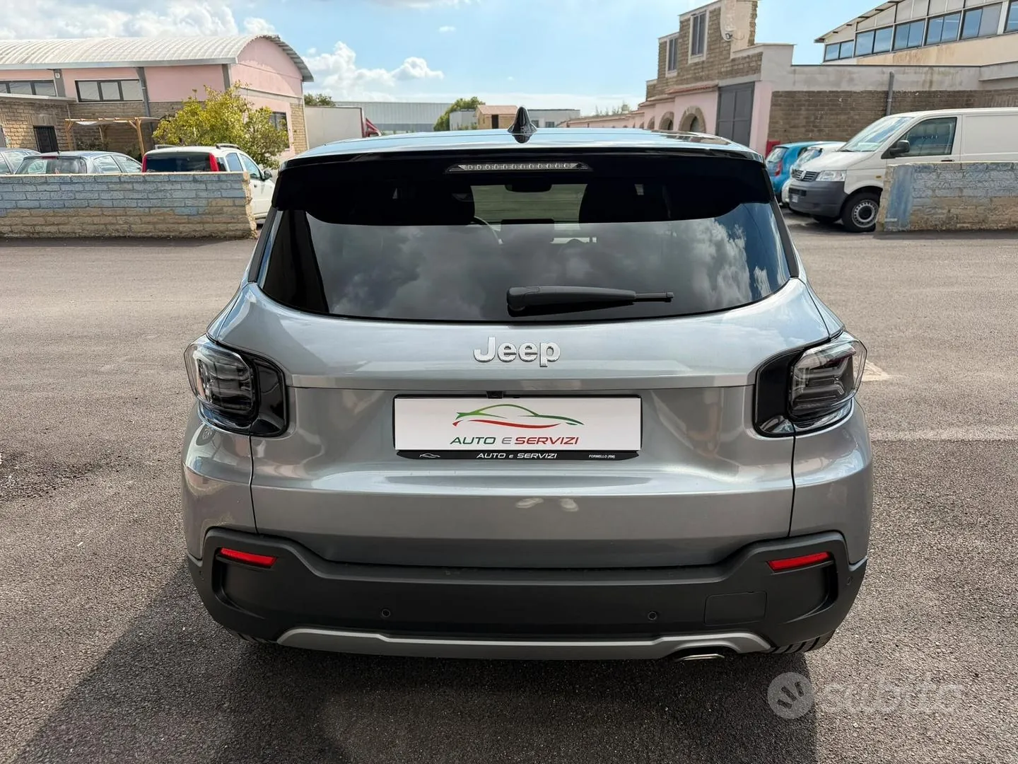 Jeep Avenger 2026 photo 5