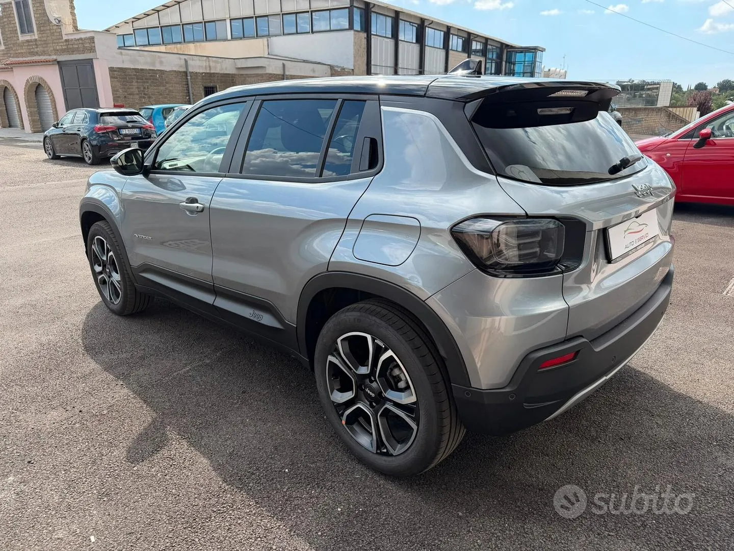Jeep Avenger 2026 photo 4