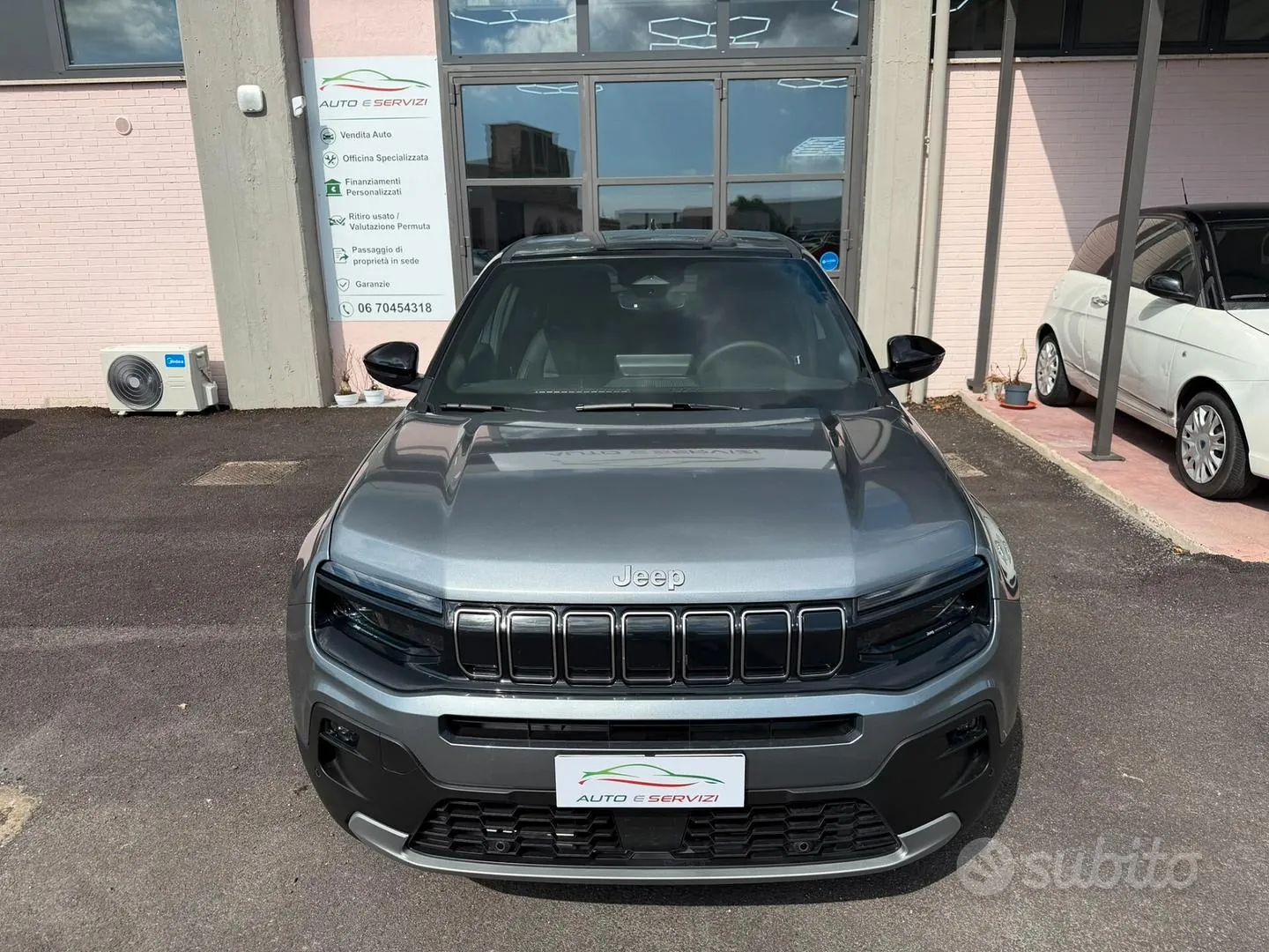 Jeep Avenger