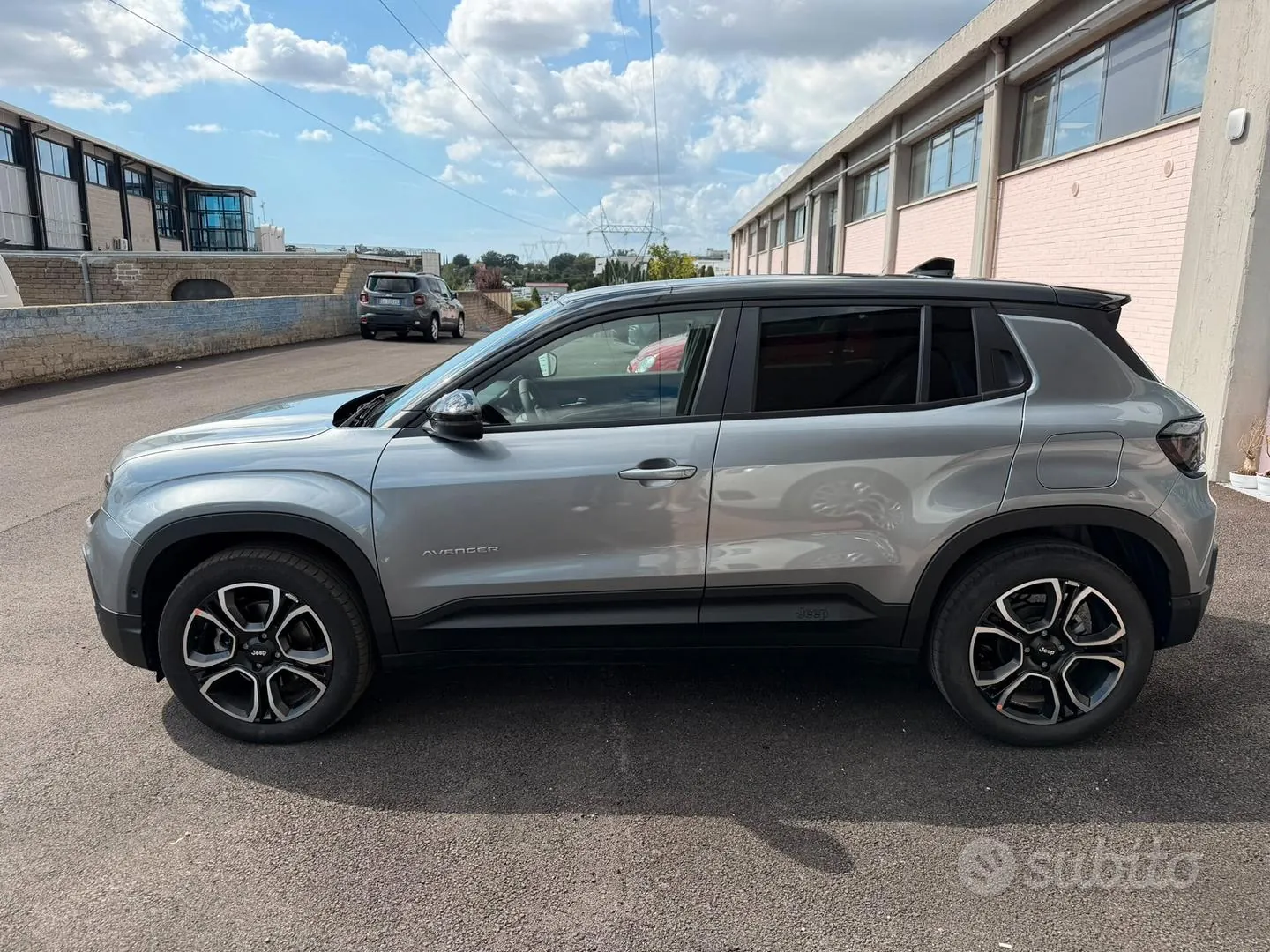 Jeep Avenger 2026 photo 3