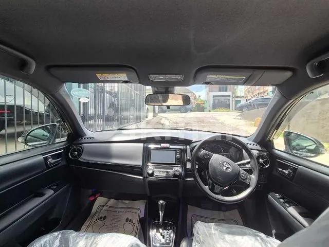 Toyota Axio 2017 photo 4