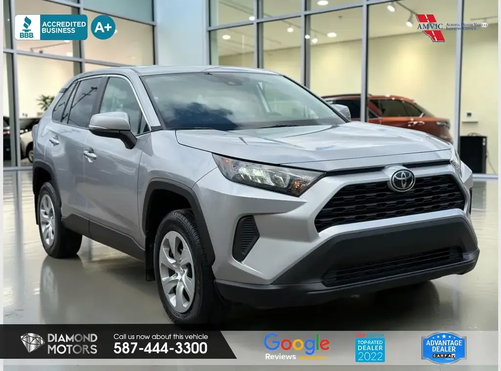 Toyota Rav4 2022 photo 4