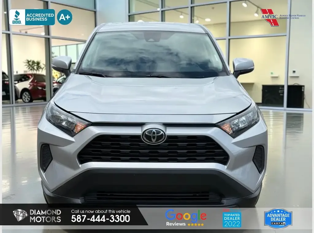 Toyota Rav4 2022 photo 3