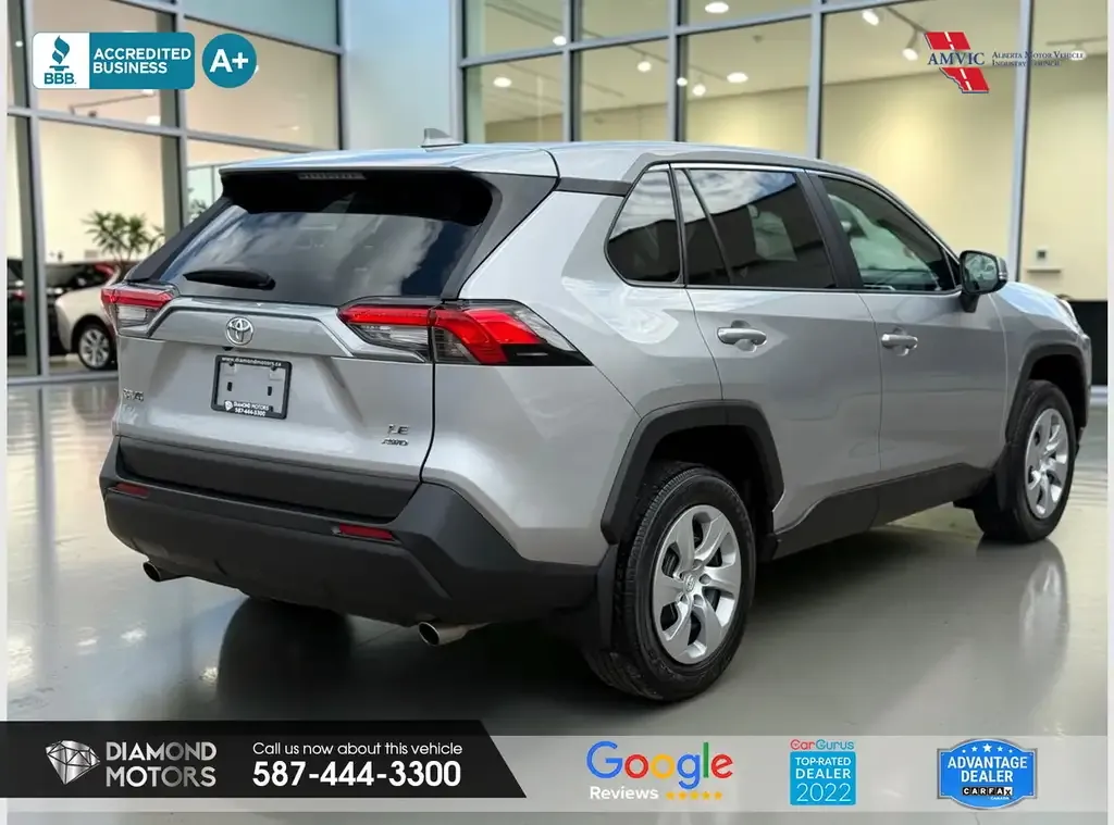 Toyota Rav4 2022 photo 5