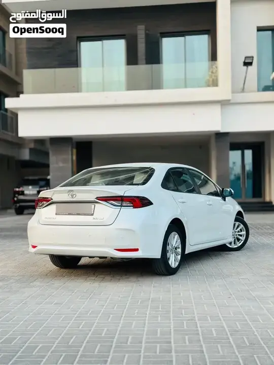 Toyota Corolla 2025 photo 2