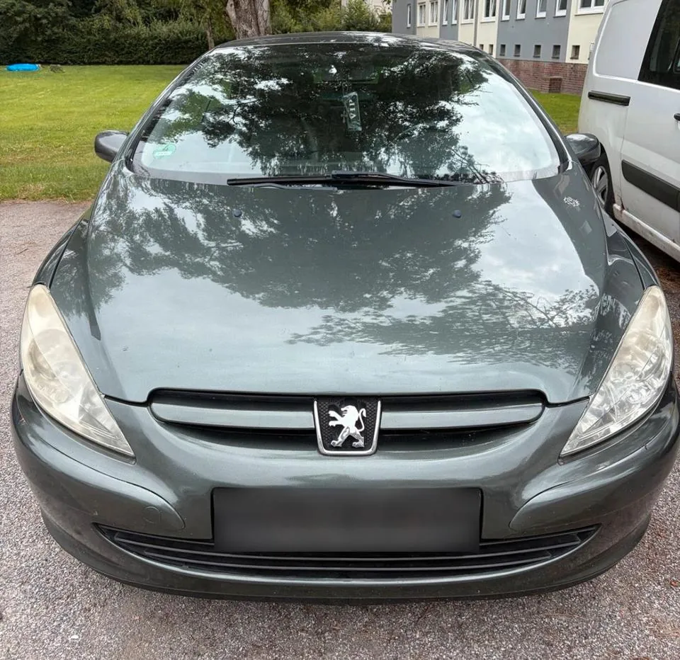 Peugeot 307Cc