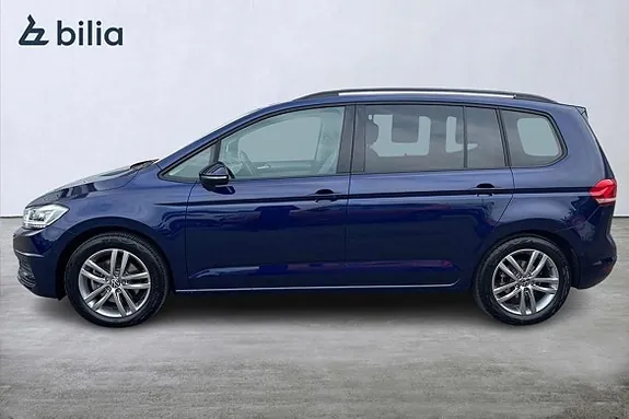 Volkswagen Touran 2025 photo 3