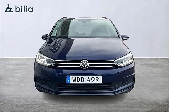 Volkswagen Touran 2025 photo 5